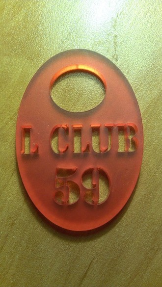 Бирки L-Club